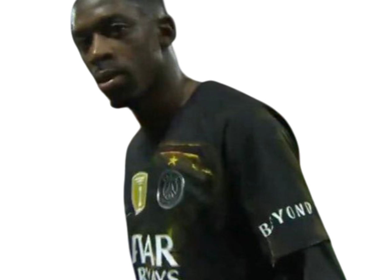 psg paris saint germain chelsea regard mechant ldc ligue des champions humiliation ousmane dembele