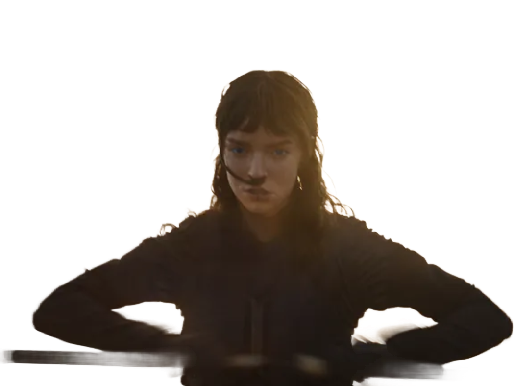 anya taylor joy alia atreides dune 3 brune