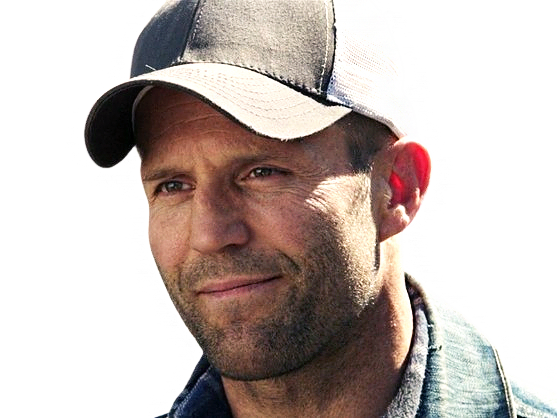 jason statham sourire bg acteur casquette