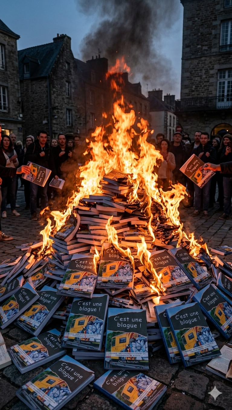 cecile perrichon tribu gigalax cassos french dream coach mindset audace joyeuse ponzi bus inondation aah