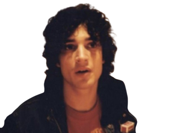 fabrizio fab moretti musicien batteur americain bresilien the strokes cheveux boucles rock independant