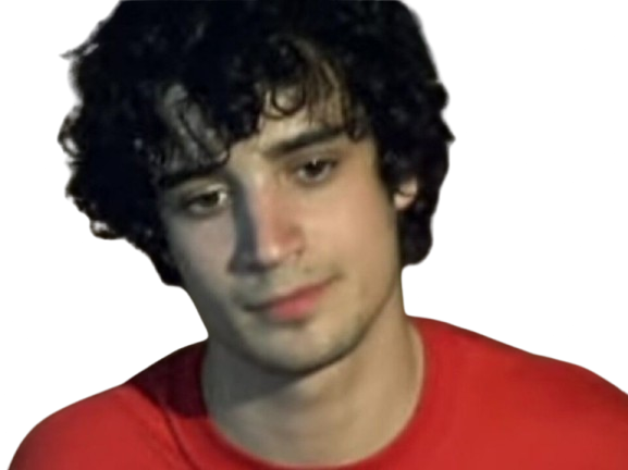 fabrizio fab moretti musicien batteur americain bresilien the strokes cheveux boucles rock independant