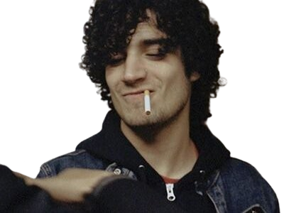 fabrizio fab moretti musicien batteur americain bresilien the strokes cheveux boucles rock independant