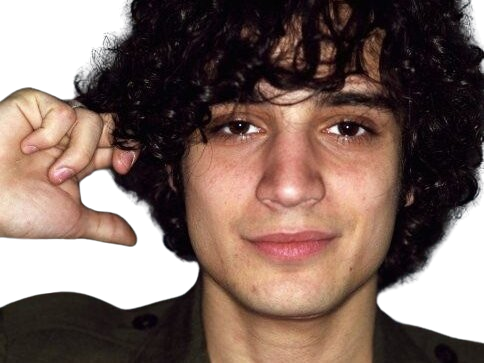 fabrizio fab moretti musicien batteur americain bresilien the strokes cheveux boucles rock independant