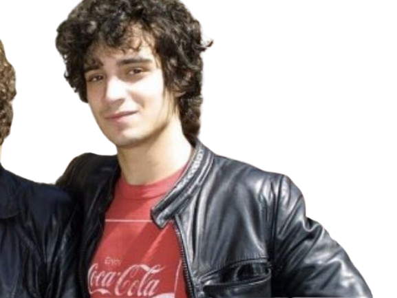 fabrizio fab moretti musicien batteur americain bresilien the strokes cheveux boucles rock independant