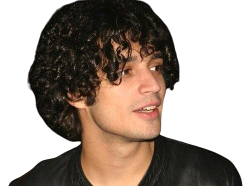 fabrizio fab moretti musicien batteur americain bresilien the strokes cheveux boucles rock independant