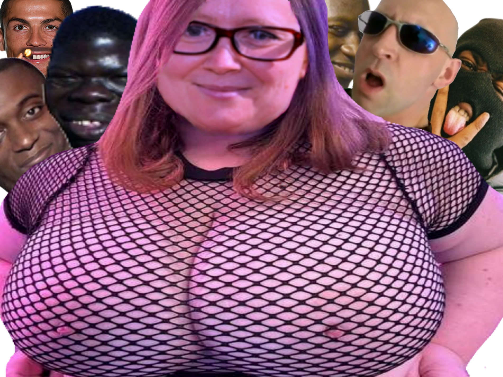 ersilia soudais sexy big boobs chubby bbw gang bang antiracisme groupe bukkake plaisir gourgandine cash