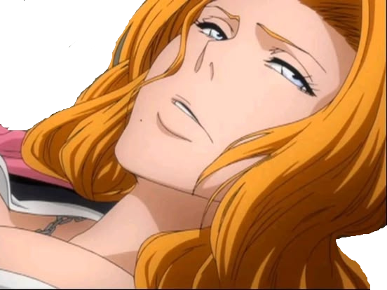 rangiku matsumoto bleach rachel de broglie cheveux blond venitien yeux bleu bloop