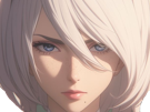 2b-nier-automata-opale-de-brienne-cheveux-blanc-sans-bandeau-yeux-bleu-bloop