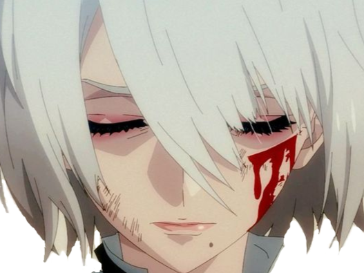 2b nier automata opale de brienne cheveux blanc sans bandeau yeux bleu bloop