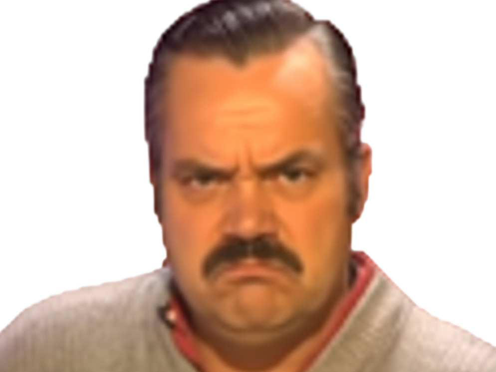 bouder boude pas content risitas