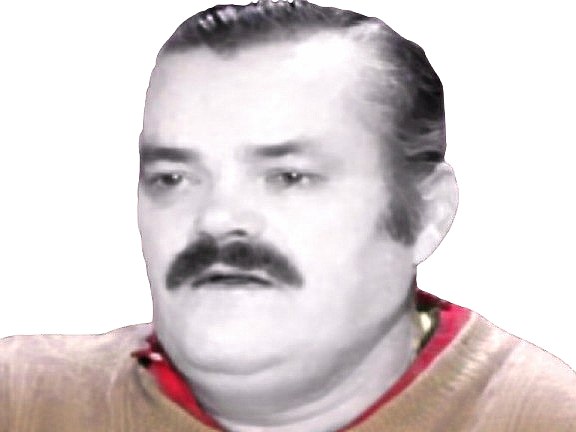 risitas blanc white fantome nausee malade peur nuage neige lait papier couleur blanche terrifie knifos