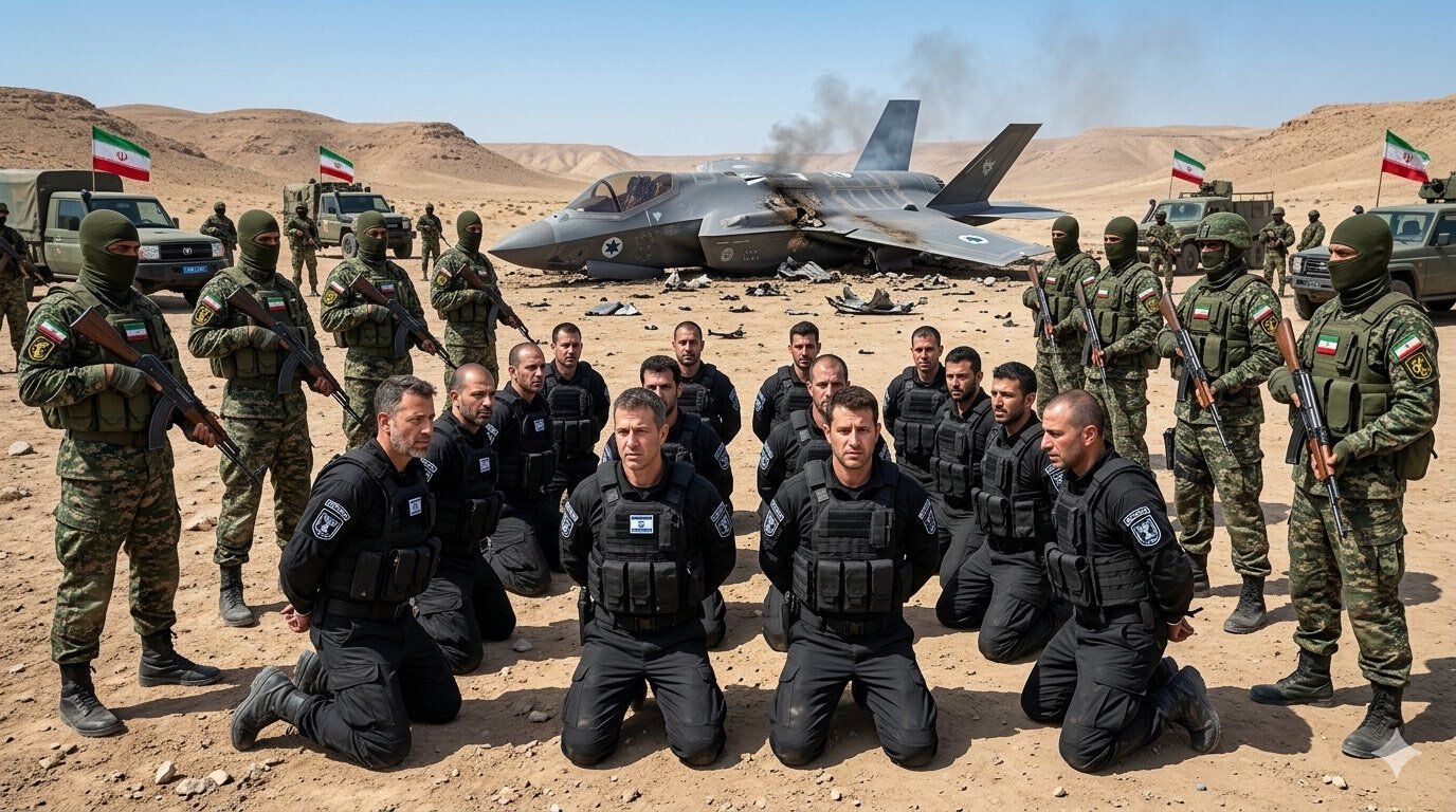 iran israel f35 deepfake betasunis pisserael soldats trouposols etats unis usa