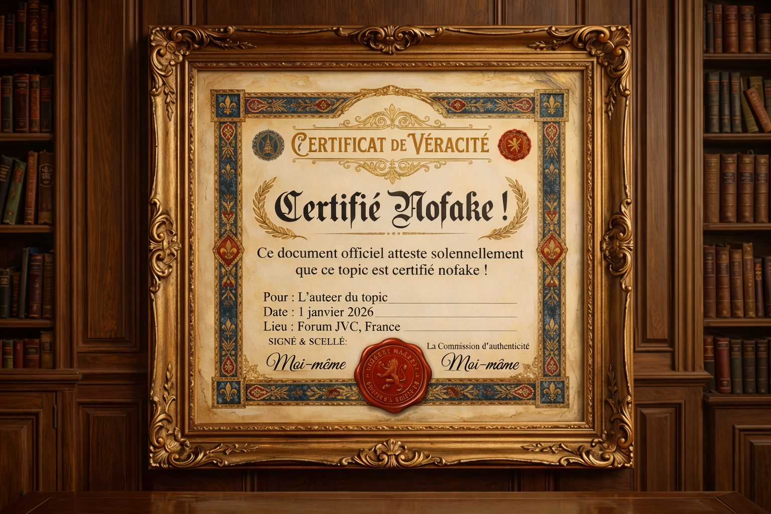 nofake certifienofake