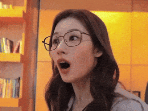 sana twice choquee surprise kpop idol japonaise fille belle gif minatozaki