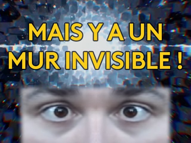 hooper mur invisible