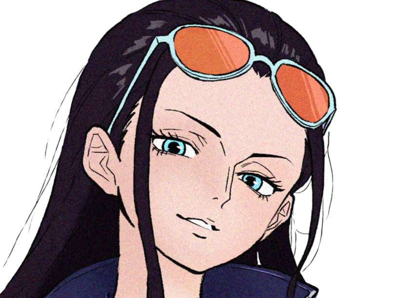 nico robin one piece onepiece