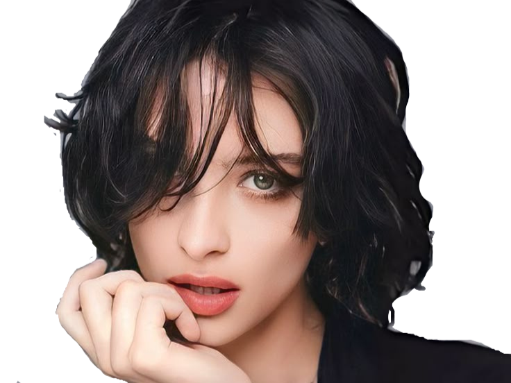 lera abova one piece nico robin live action cheveux noir bloop