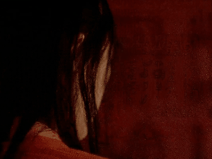 zhang ziyi chinoise actrice regard gif colere tristesse larme pleure