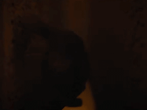 anya taylor joy alia altreides dune 3 brune gif