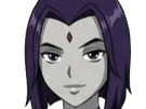raven-teen-titans-violet-pourpre-dc-comics-demi-demone-trichoporphyree-indigo