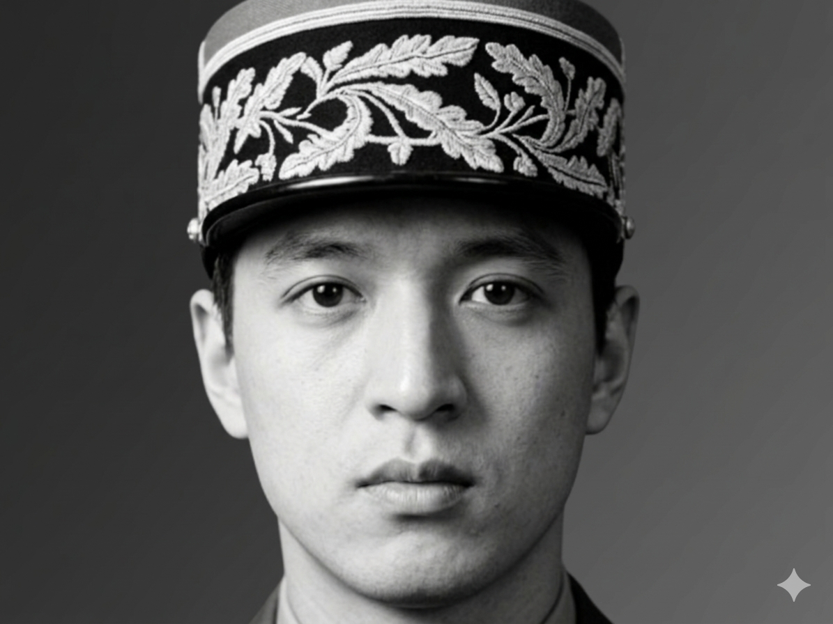 hans sama hansama hanssama mama papa hansmama hanspapa hansdegaule degaule france dernier adc papa2canyon soja