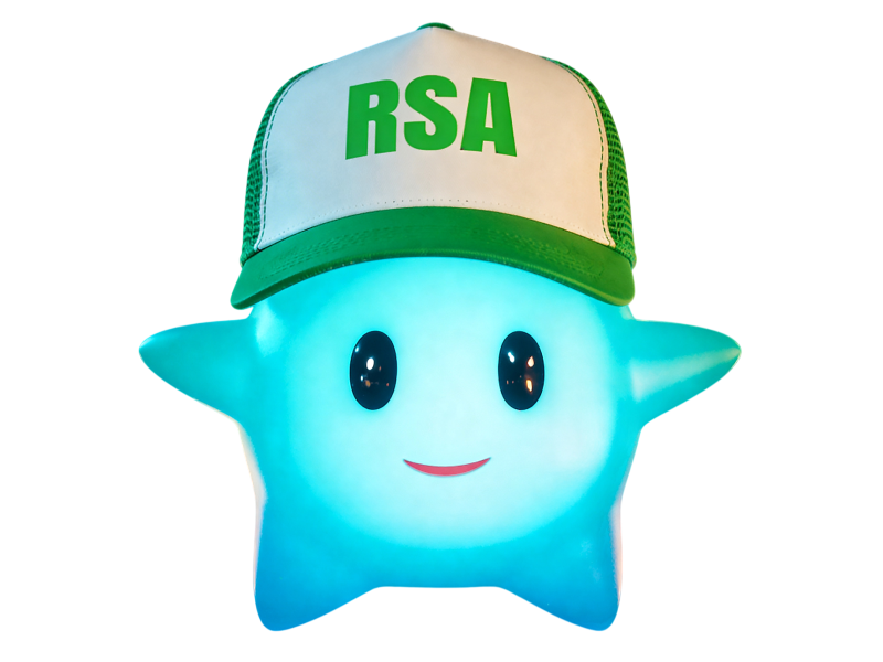 lumalee mario galaxy rsa