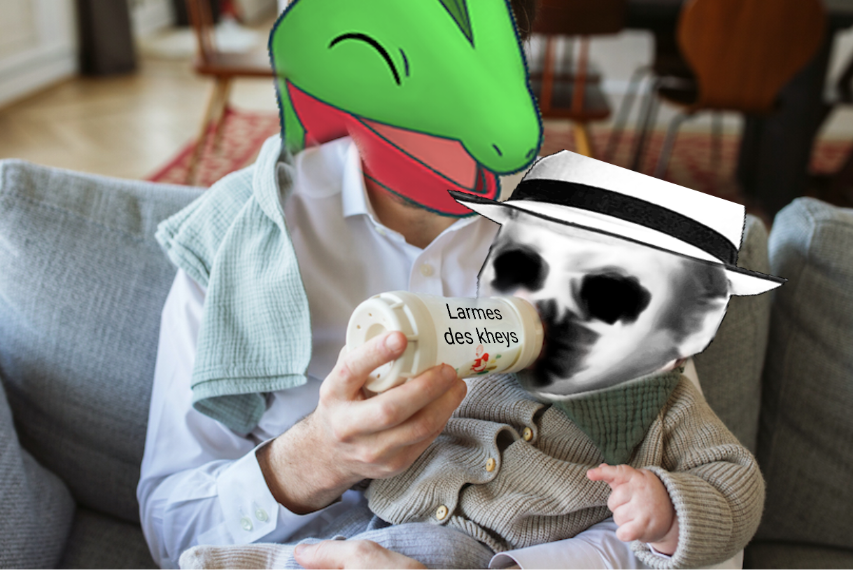 massko phobos bebe controle fic peur celestin masskodeter larmes kheys biberon