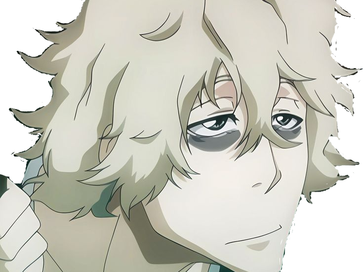 kisuke urahara bleach chapeau vert oeil opimissime bloop reveil