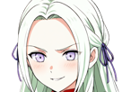 edelgard-von-hresvelg-edel-fire-emblem-three-houses-fe3h-aigles-de-jais-imperatrice-noble-moupe-pre-ellipse-dominante-provoquante-souriante-moqueuse