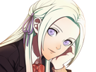 edelgard-von-hresvelg-edel-fire-emblem-three-houses-fe3h-aigles-de-jais-imperatrice-noble-moupe-pre-ellipse-regard-attentif-souriante-detendue-main