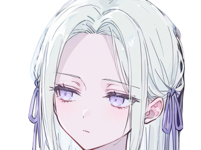 edelgard von-hresvelg edel fire-emblem three-houses fe3h aigles-de-jais imperatrice noble moupe pre-ellipse fatiguee regard-vide detachement melancolie-froide