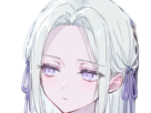 edelgard-von-hresvelg-edel-fire-emblem-three-houses-fe3h-aigles-de-jais-imperatrice-noble-moupe-pre-ellipse-fatiguee-regard-vide-detachement-melancolie-froide