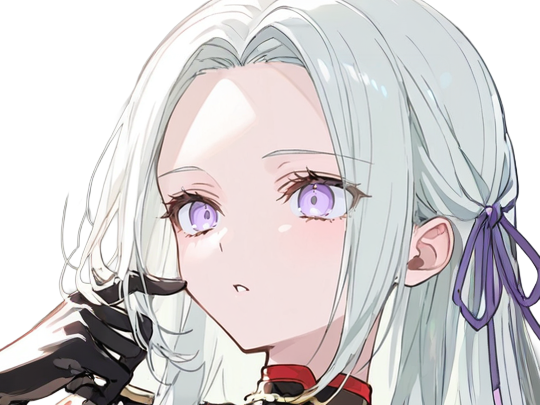 edelgard von-hresvelg edel fire-emblem three-houses fe3h aigles-de-jais imperatrice noble moupe pre-ellipse surprise-subtile innocence-legere curieuse surprise