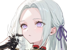 edelgard-von-hresvelg-edel-fire-emblem-three-houses-fe3h-aigles-de-jais-imperatrice-noble-moupe-pre-ellipse-surprise-subtile-innocence-legere-curieuse-surprise
