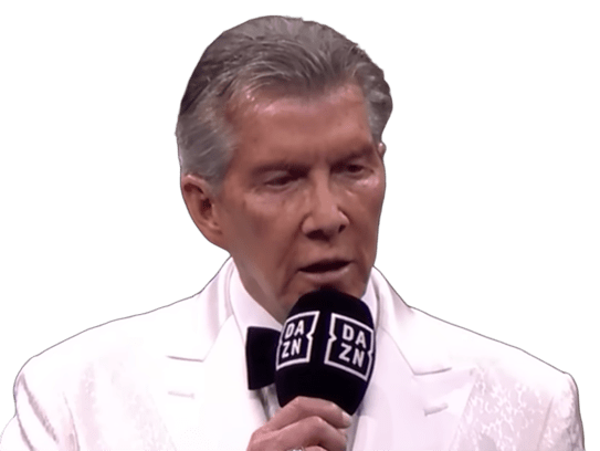buffer boxing presentateur dazn boxe