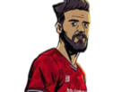 olivier-giroud-lille-losc-illustration-dessin