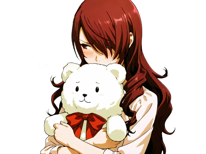 Sticker mitsuru kirijo sees persona 3 reload anime manga jeu rousse femme waifu eleve presidente bde par Dark-63