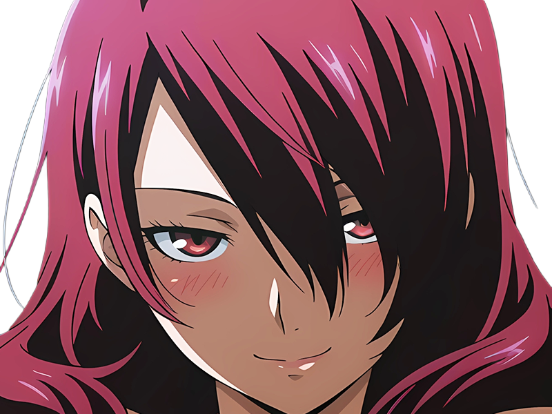 Sticker mitsuru kirijo sees persona 3 reload anime manga jeu rousse femme waifu eleve presidente bde par Dark-63
