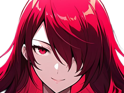Sticker mitsuru kirijo sees persona 3 reload anime manga jeu rousse femme waifu eleve presidente bde par Dark-63