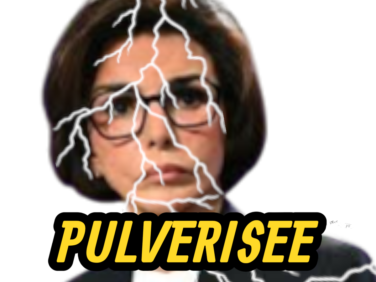 rachida dati brisee pulverisee brisure election elections municipale municipales defaite flop