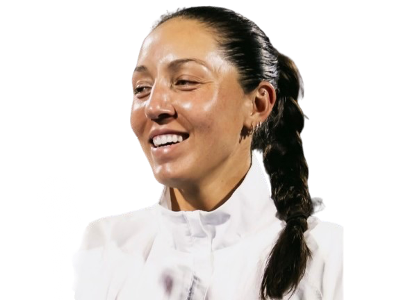 jessica pegula wta sourire queen femme teen fille tennis