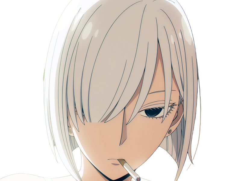 fiona frost nocturna nightfall spy x family anime manga femme espionne agent secret