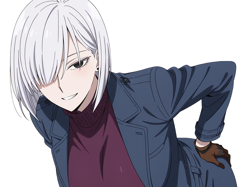 fiona frost nocturna nightfall spy x family anime manga femme espionne agent secret