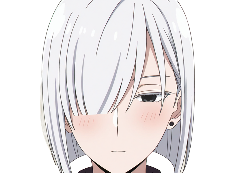 Sticker fiona frost nocturna nightfall spy x family anime manga femme espionne agent secret par Dark-63