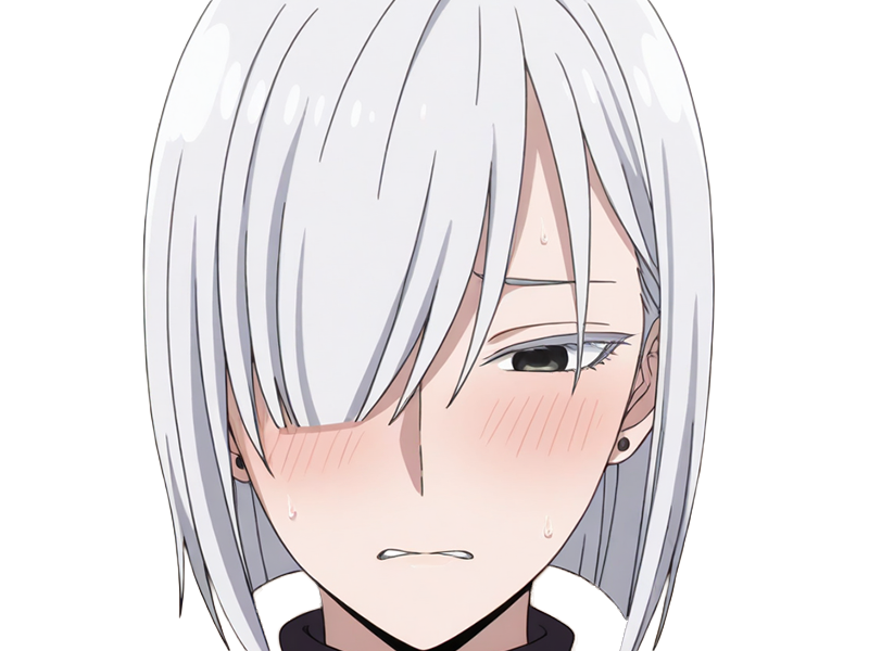 Sticker fiona frost nocturna nightfall spy x family anime manga femme espionne agent secret par Dark-63