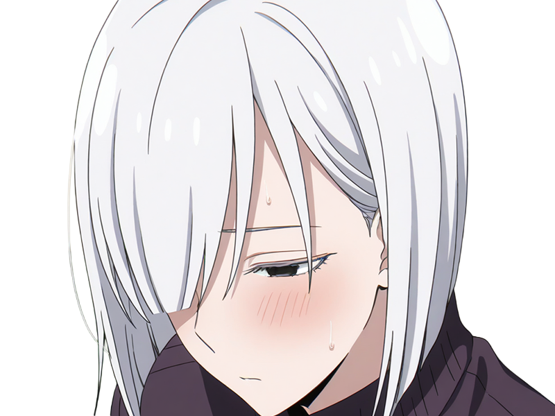 Sticker fiona frost nocturna nightfall spy x family anime manga femme espionne agent secret par Dark-63