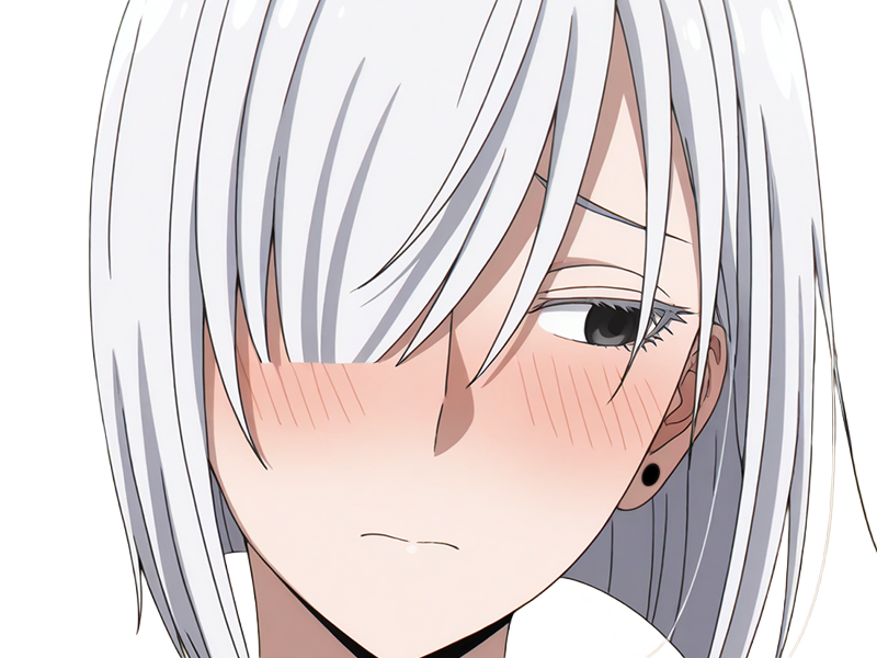 Sticker fiona frost nocturna nightfall spy x family anime manga femme espionne agent secret par Dark-63