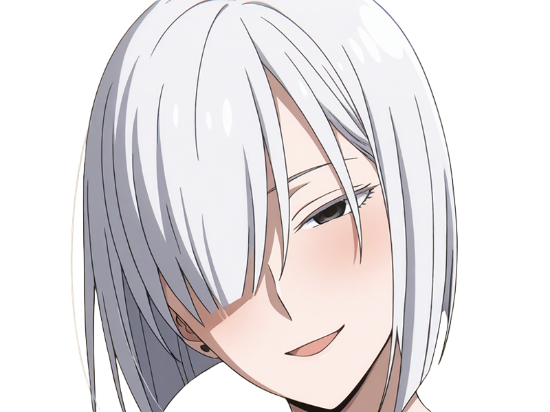 Sticker fiona frost nocturna nightfall spy x family anime manga femme espionne agent secret par Dark-63