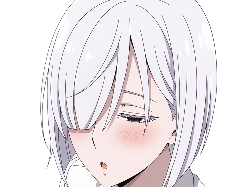 Sticker fiona frost nocturna nightfall spy x family anime manga femme espionne agent secret par Dark-63